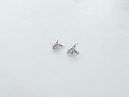 Guardian Angel Earrings Cheap