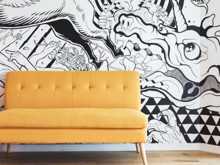 Yellow Sofa Online Sale