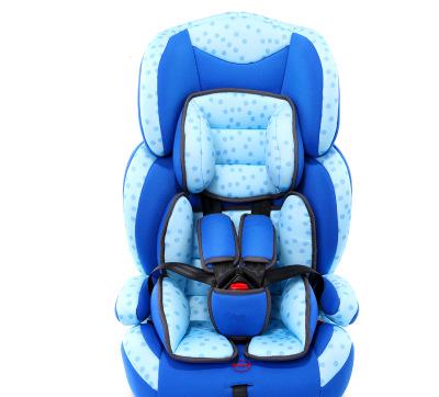 Thicken Seats Cushion For Child Chairs In Car New Arrival 9M~12Y Kids Children Safety Car Seats Universal Baby Portable Car Seat For Discount