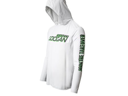 Team Googan Hooded Long-Sleeve Online Hot Sale