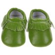 Spring Baby Shoes PU Leather Baby Girls Moccasins Shoes Kids Boys Soft Non-slip Footwear for Newborns Crib Shoes 0-18 Months Online now