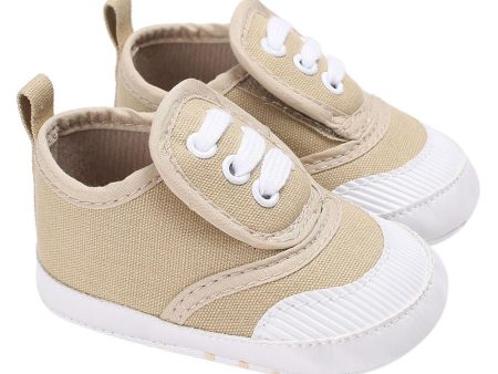 Baby girls Soft Sole Sneakers on Sale