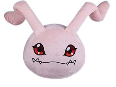 10inch Anime Cute Digital Monster Digimon Koromon Soft Plush Toy Doll Pillow Cheap