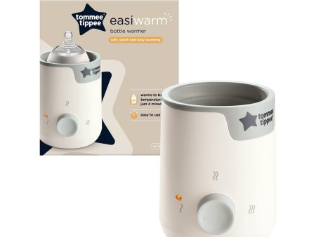 Tommee Tippee Easi-Warm Electric Bottle and Food Warmer - UK Plug For Sale