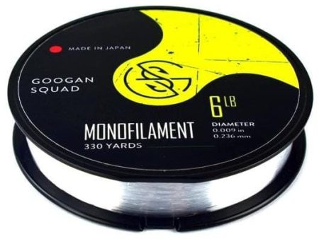 Googan Monofilament Line Supply