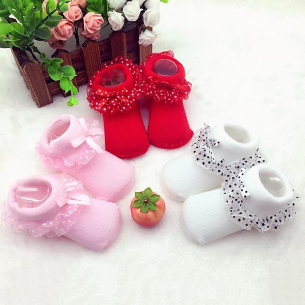 Baby Girl Lace Ankle Socks Fashion