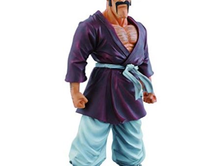 Banpresto Resolution of Soldiers Dragon Ball Z Mr. Satan Hercule on Sale