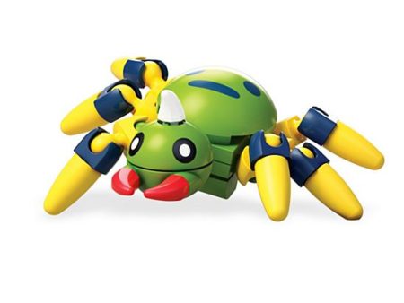 Mega Construx Pokemon Spinarak Cheap