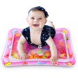 Tummy Time Water Mat丨Inflatable Tummy Time Water Play Mat for Babies, Infants and Toddlers 3 to 12 Months Promote Development Toys Baby Gifts Online now