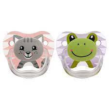 Dr Brown s PreVent Soother Stage 1 Twin Pack Online now