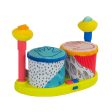 Lamaze Squeeze Beats First Drum Set Sale