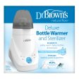 Dr Brown s Deluxe Electric Bottle Warmer & Steriliser For Cheap