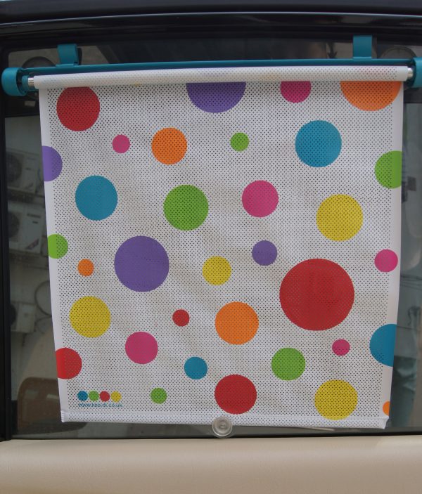 Koo-Di Spotty Car Window Sunshade Cheap