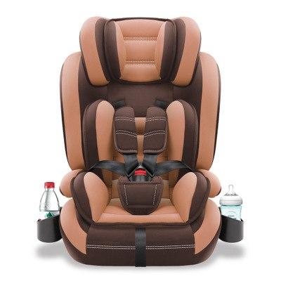 Thicken Seats Cushion For Child Chairs In Car New Arrival 9M~12Y Kids Children Safety Car Seats Universal Baby Portable Car Seat For Discount