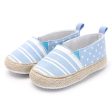 Baby Boy Girl Stripe Stars Stitch Casual Shoes on Sale