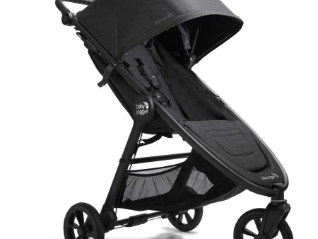 Baby Jogger® City Mini® GT2 Stroller - Opulent Black Hot on Sale