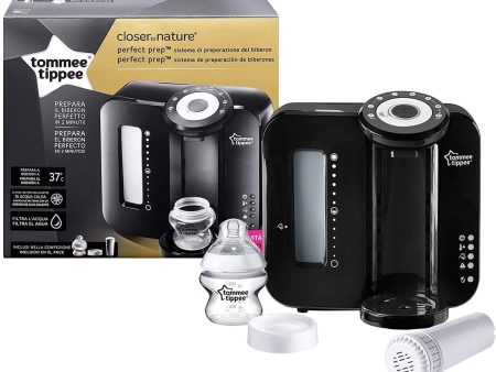 Tommee Tippee Closer to Nature Perfect Prep Machine - UK Plug Supply