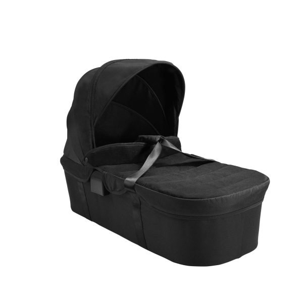 Baby Jogger® Foldable Lightweight Carry Cot for City Tour™ 2 Single Strollers | With Sustainable Fabrics | Black | Eco Collection Hot on Sale