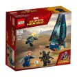 Lego Marvel Super Heroes Marvel Avengers Infinity War Outrider Dropship Attack Set Online Sale