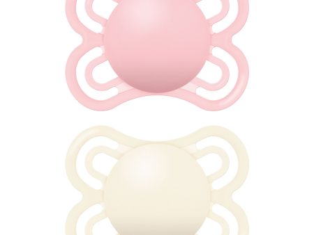 MAM Perfect Soother 2-6 Months X2 Supply