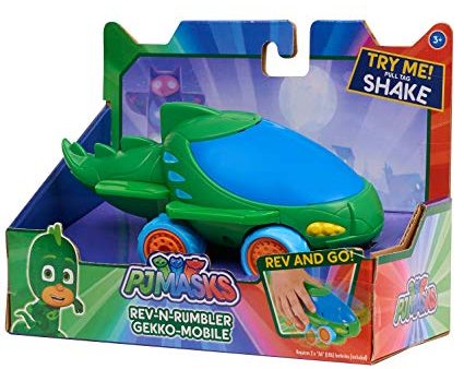 PJ Mask Rev-N-Rumble Gekko Mobile Cheap