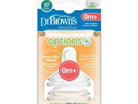 Dr Brown s Options+ Teats Discount