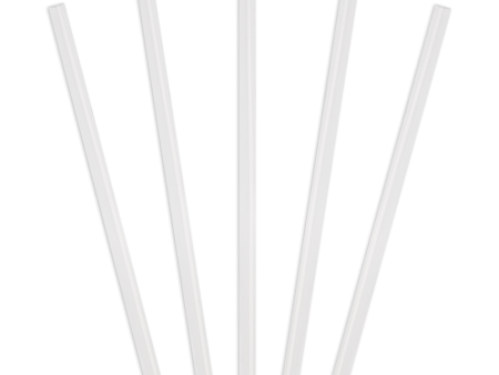 Straws - Five Pack Supply