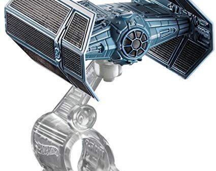 Hot Wheels Star Wars Darth Vader Tie Advanced X1 Prototype Starship For Discount