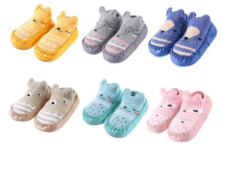 Cartoon animal socks Discount