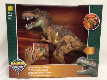 Animal Zone Foam T-Rex Supply