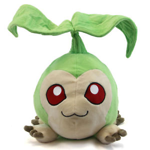 Anime Digimons Digital Monster Tanemon Plush Toys Hot on Sale