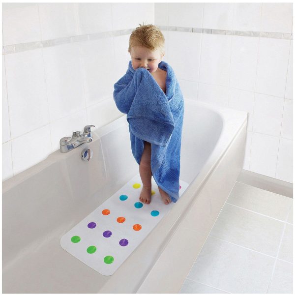 Munchkin Bath Mat Dots Hot on Sale