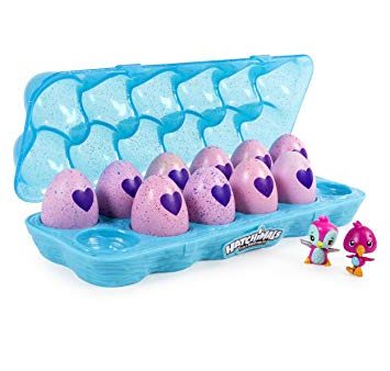 Authentic Hatchimals CollEGGtibles 12-Pack Egg Carton on Sale