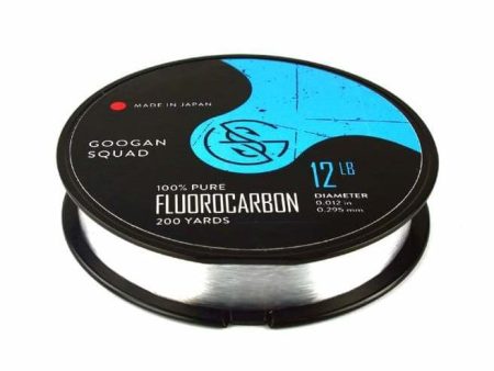 Googan Fluorocarbon Line on Sale