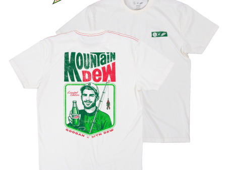 GOOGAN SQUAD X MTN DEW VINTAGE T-SHIRT Supply