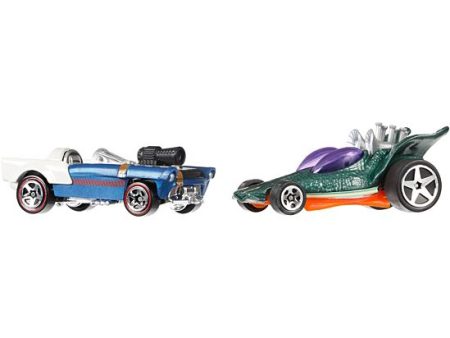 Hot Wheels Star Wars Character Car 2-Pack Han Solo and Greedo on Sale