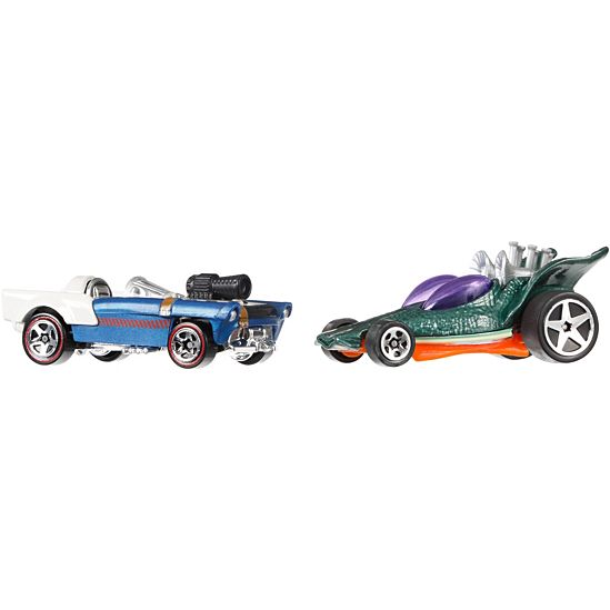 Hot Wheels Star Wars Character Car 2-Pack Han Solo and Greedo on Sale