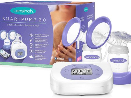 Lansinoh Breast Pump Smart 2.0 Online Sale