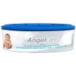 Angelcare Nappy Disposal System 3 Refill Cassettes For Cheap