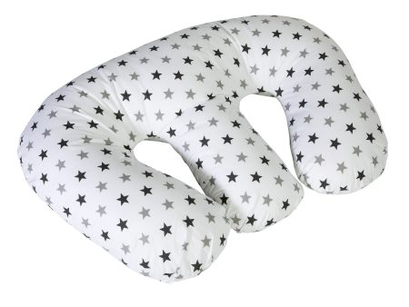 Cuddles Collection 4 in 1 Twin Nursing Pillow For Sale