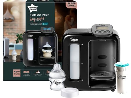 Tommee Tippee Closer To Nature Perfect Prep Machine Day & Night For Discount