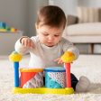 Lamaze Squeeze Beats First Drum Set Sale