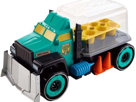 Matchbox Grow Pro Truck on Sale