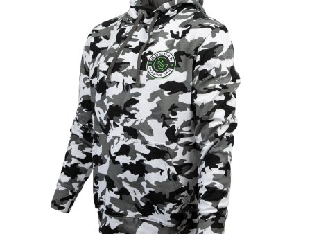 Ice Cold Artic Camo Hoodie Online now