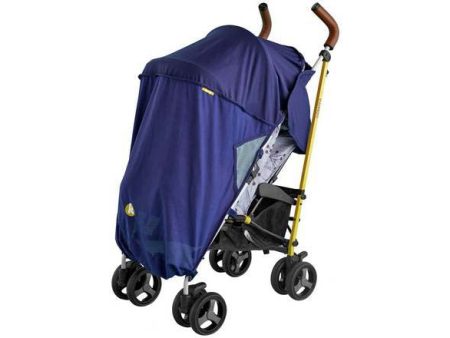 Koo-Di Real Sunshady Universal Stroller Cover Discount