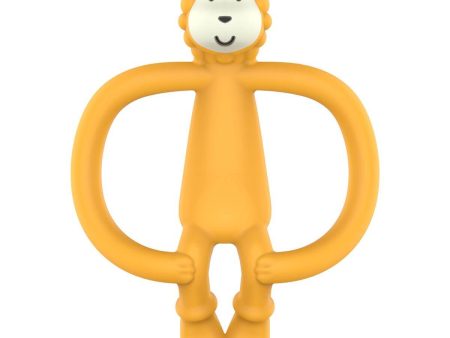 Matchstick Monkey Animal Teether Hot on Sale