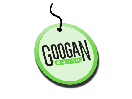 Googan Squad Car Freshie Online