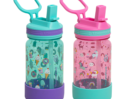 14oz Kids Tritan™  Bottle 2pk For Discount