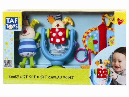 Taf Toys Kooky Gift Set Fashion