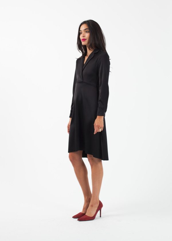 Surplice Dress Online now